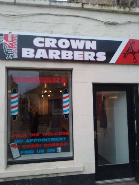 Crown Barber's Inverness photo