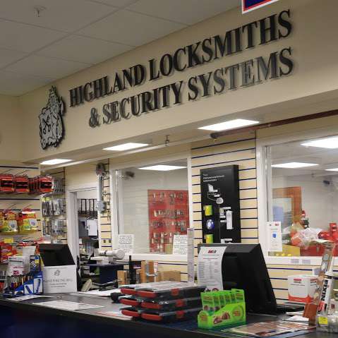 Highland Locksmiths & Security Systems Ltd photo
